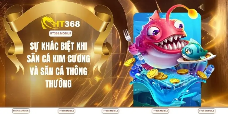 Bắn Cá Kim Cương – Cách Bắn Chuẩn Giúp Bạn Không Lỗ - RIWIN.BLOG