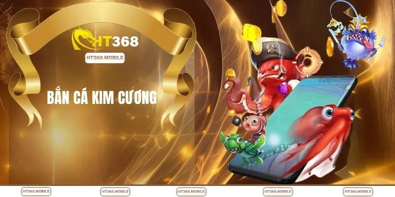 Bắn Cá Kim Cương – Cách Bắn Chuẩn Giúp Bạn Không Lỗ - RIWIN.BLOG