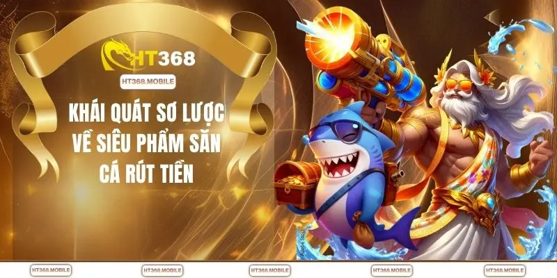Bắn Cá Rút Tiền – Hiểu Đúng Cách Chơi Để Tăng Hiệu Quả - RIWIN.BLOG