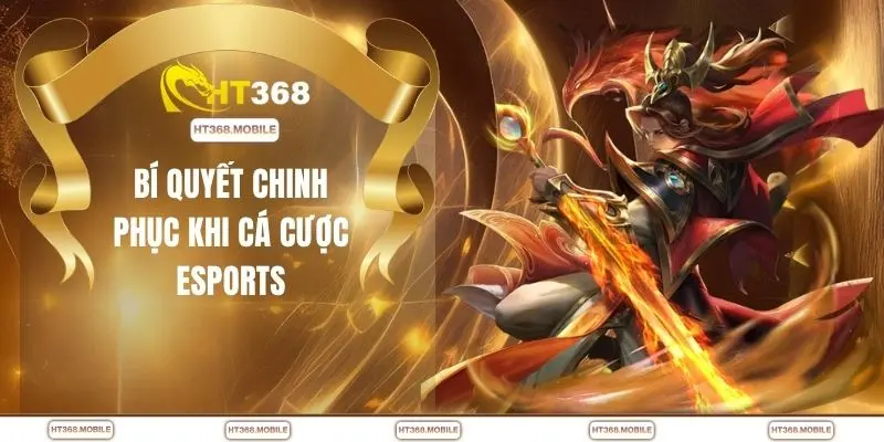 Cá Cược Esports - Xu Hướng Giải Trí Hiện Đại Thu Hút Hội Viên - RIWIN.BLOG