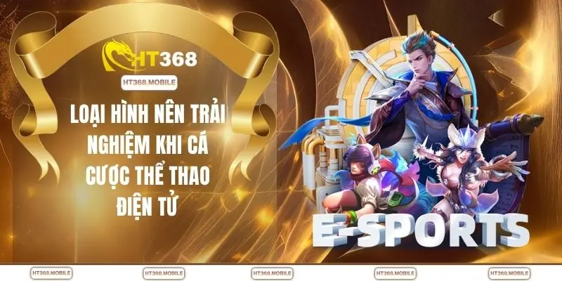 Cá Cược Esports - Xu Hướng Giải Trí Hiện Đại Thu Hút Hội Viên - RIWIN.BLOG