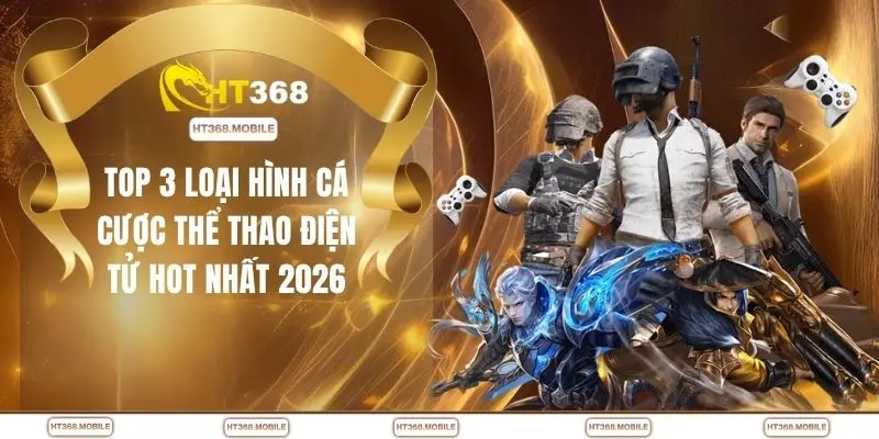 Cá Cược Esports - Xu Hướng Giải Trí Hiện Đại Thu Hút Hội Viên - RIWIN.BLOG