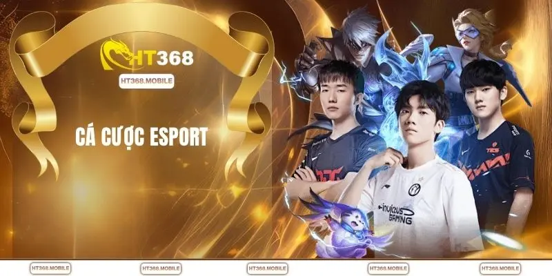 Cá Cược Esports - Xu Hướng Giải Trí Hiện Đại Thu Hút Hội Viên - RIWIN.BLOG