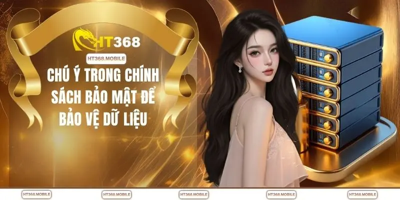 Chính Sách Bảo Mật - Kiểm Soát Dữ Liệu Minh Bạch Và Rõ Ràng - RIWIN.BLOG