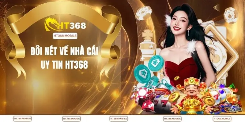 Giới Thiệu HT368 - Nền Tảng Trải Nghiệm Hiện Đại Và Ổn Định - RIWIN.BLOG