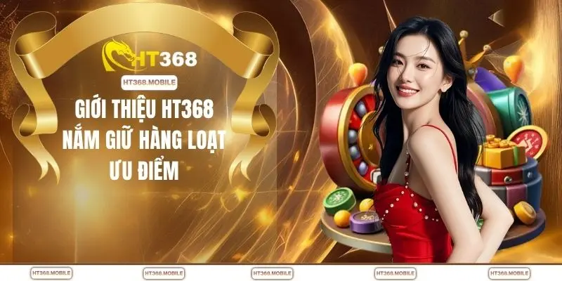 Giới Thiệu HT368 - Nền Tảng Trải Nghiệm Hiện Đại Và Ổn Định - RIWIN.BLOG