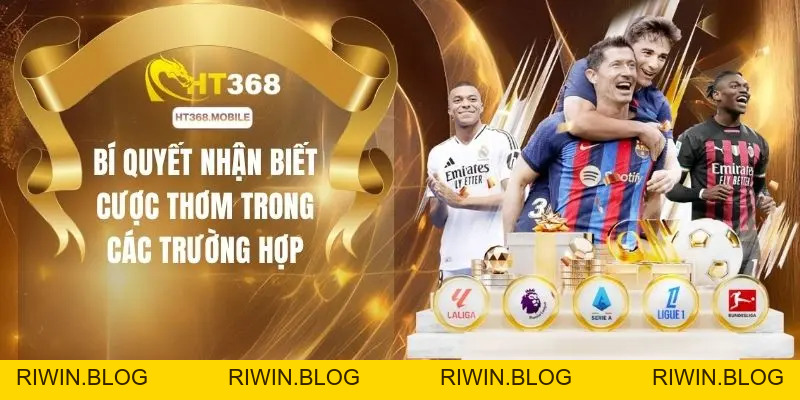 Kèo Thơm Là Gì - Giải Đáp Thực Tế Từ Người Chơi Kinh Nghiệm - RIWIN.BLOG