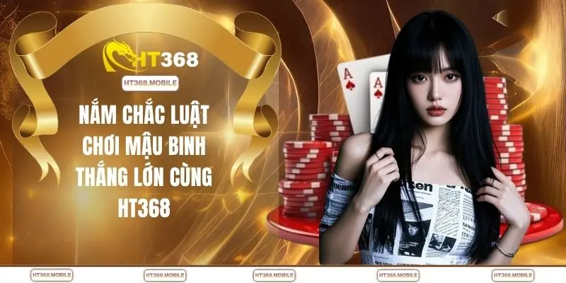 Mậu Binh Online - Làm Chủ Cách Xếp Bài Để Luôn Chiếm Ưu Thế - RIWIN.BLOG