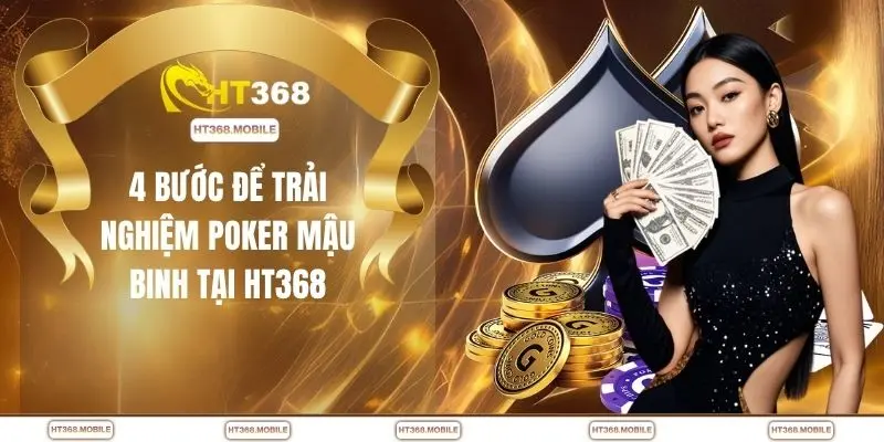 Poker Mậu Binh – Nắm Cách Chơi Chuẩn Để Tăng Tỷ Lệ Thắng - RIWIN.BLOG