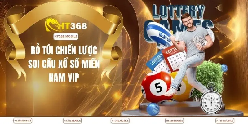 Soi Cầu Miền Nam VIP - Chiến Lược Nâng Cao Khả Năng Trúng - RIWIN.BLOG