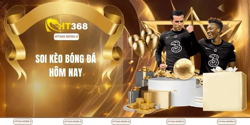 Thể Thao HT368 - Tổng Hợp Kèo Ngon, Đặt Cược Dễ Thắng Lớn - RIWIN.BLOG
